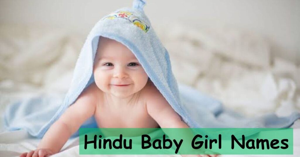 Hindu Baby Girl Names in Hindi