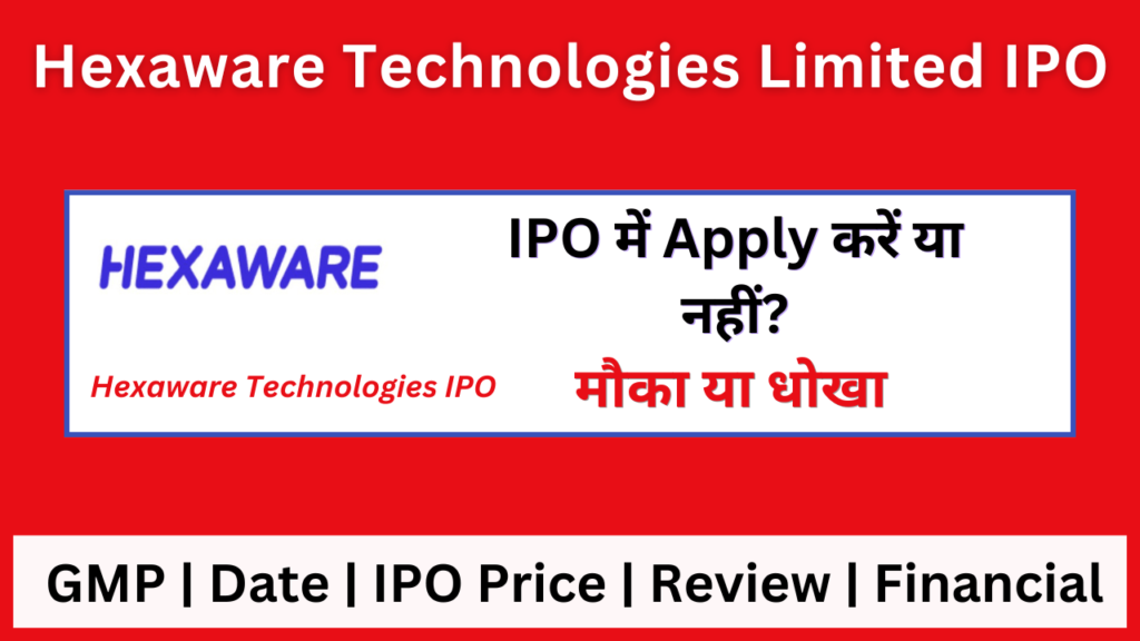 Hexaware Technologies IPO